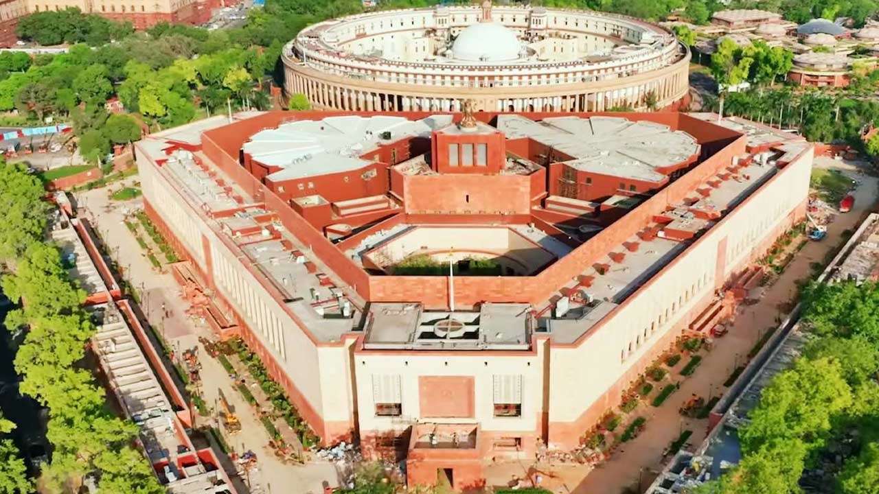 இந்திய பாராளுமன்றத்திற்கு வெடிகுண்டு மிரட்டல்