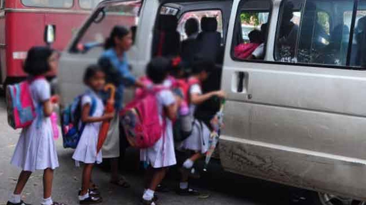 'சிசு செரிய' பாடசாலை போக்குவரத்து சேவையை முறைப்படுத்த அவதானம்