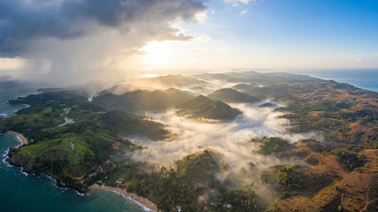 அடுத்த 36 மணிநேரத்திற்கான வானிலை முன்னறிவிப்பு