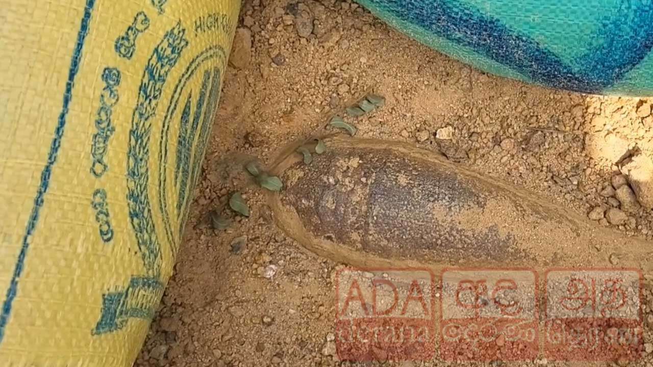 யாழ் மற்றும் கிளிநொச்சியிலும் வெடிபொருட்கள் மீட்பு