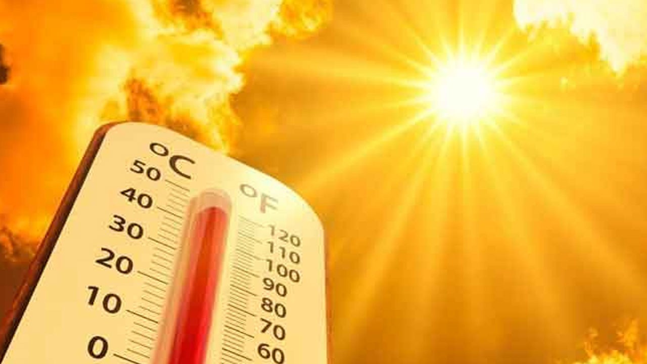 நாட்டின் இன்றைய அதிகூடிய வெப்பநிலை இரத்தினபுரியில் பதிவு