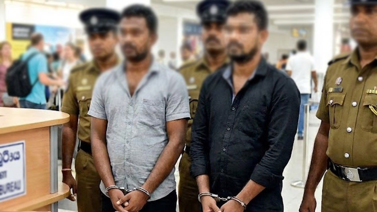 ஆவா குழு உறுப்பினர்கள் இருவருக்கு 90 நாட்கள் தடுப்புக்காவல்!