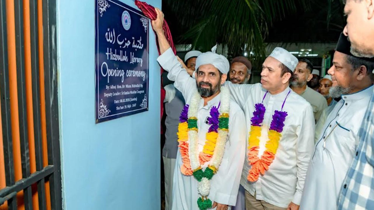 ஸ்மார்ட் வகுப்பறை திறப்பு விழா!