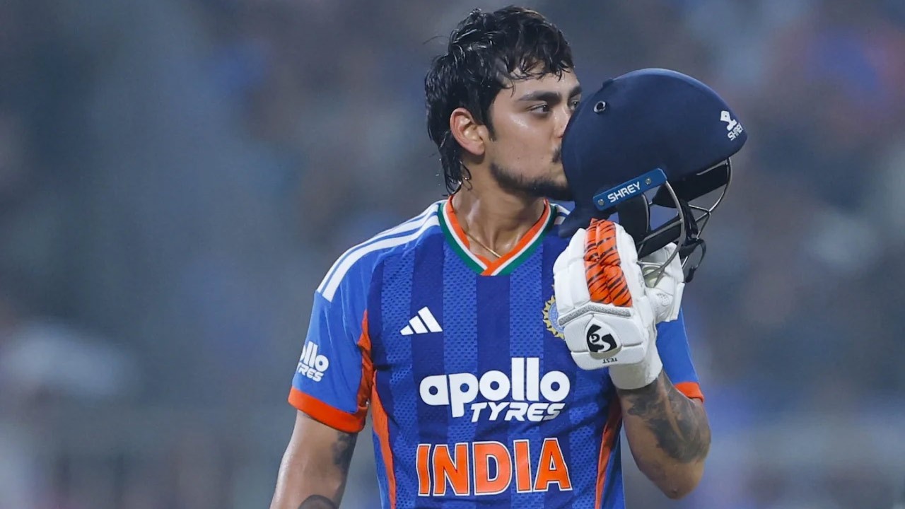 இஷான் கிஷனை மீண்டும் கைவிட்ட பிசிசிஐ!