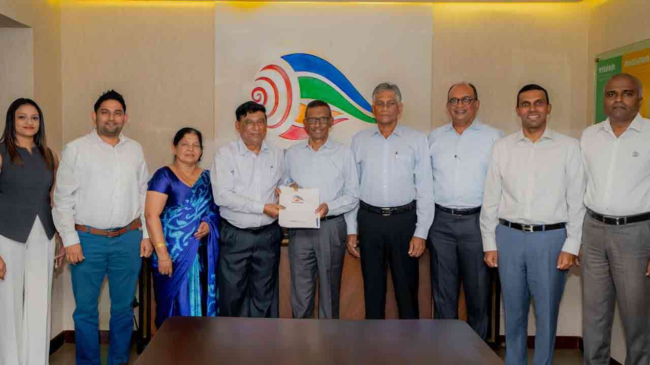 ஏற்றுமதித் துறையில் முன்னணியில் உள்ள Joint Agri Products Ceylon (Pvt) Ltd நிறுவனத்தின் 75 சதவீத பங்குகளைக் கையகப்படுத்து