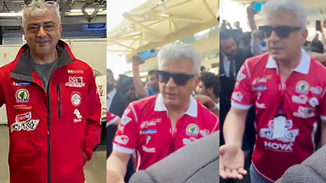 ரசிகர்களிடம் சீறிவிழுந்த அஜித்!