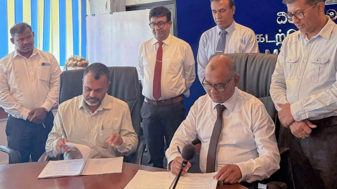 பைபர் கிளாஸ் கழிவுகளை மீள்சுழற்சி செய்யும் திட்டம் ஆரம்பம்!