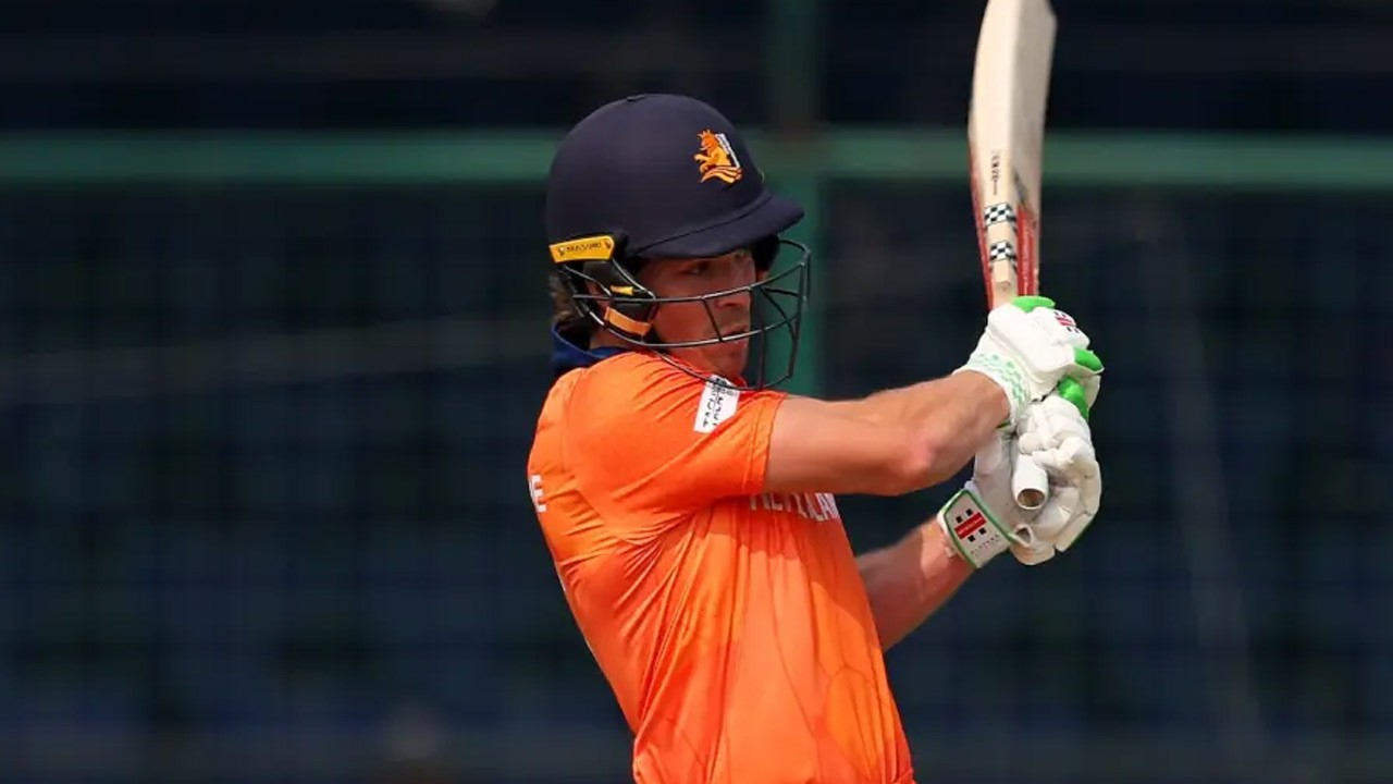 நெதர்லாந்து அணி அபார வெற்றி!