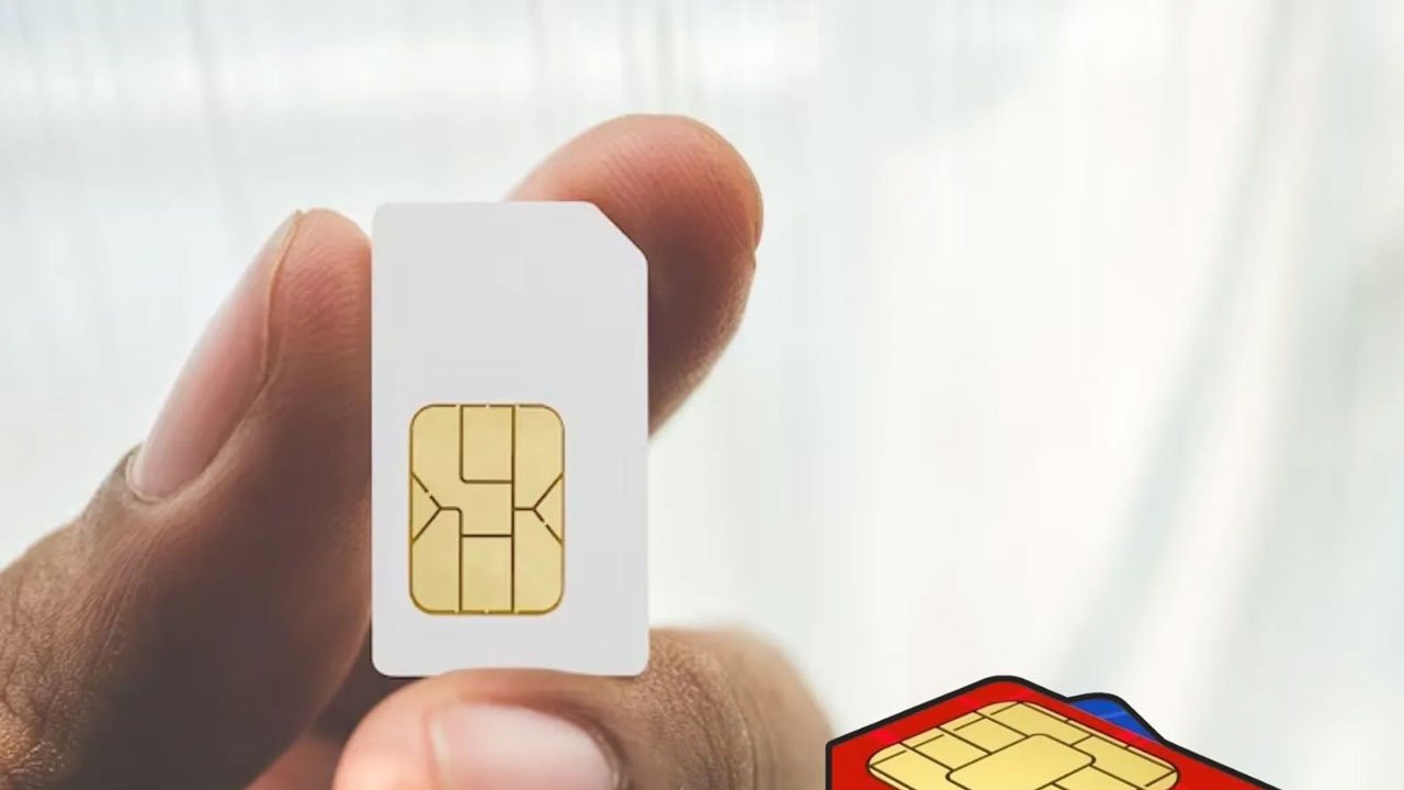 சிம் அட்டை மீள் பதிவு: அமைச்சரவை அனுமதி!