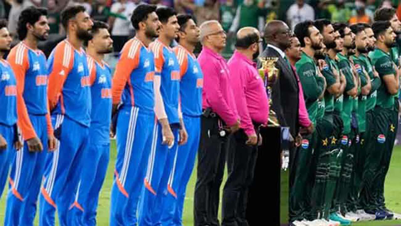 இந்தியா - பாகிஸ்தான் போட்டிக்கு விசேட பாதுகாப்பு!