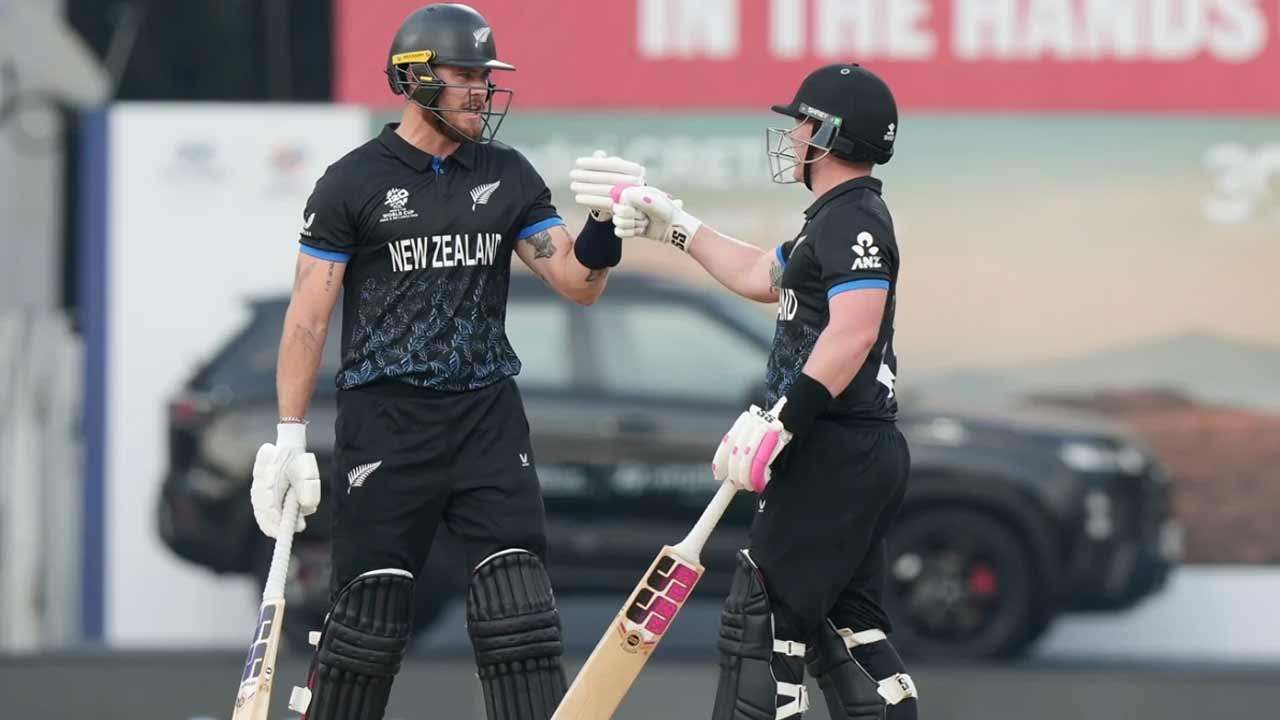 10 விக்கெட் வித்தியாசத்தில் நியூசிலாந்து அபார வெற்றி