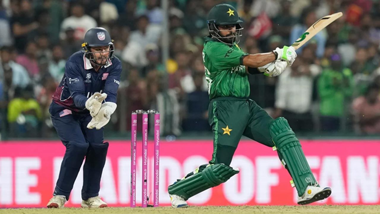 அமெரிக்காவுக்கு 191 ஓட்டங்கள் வெற்றி இலக்கு!