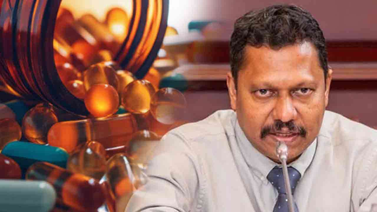 மாதாந்தம் மருந்துகள் தொடர்பான மீளாய்வு!