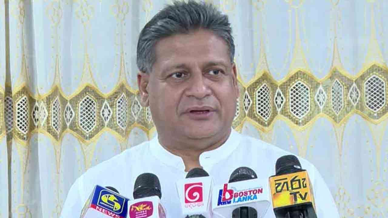  நாட்டு மக்களுக்கு உண்மையை சொல்ல வேண்டும் - திலித்