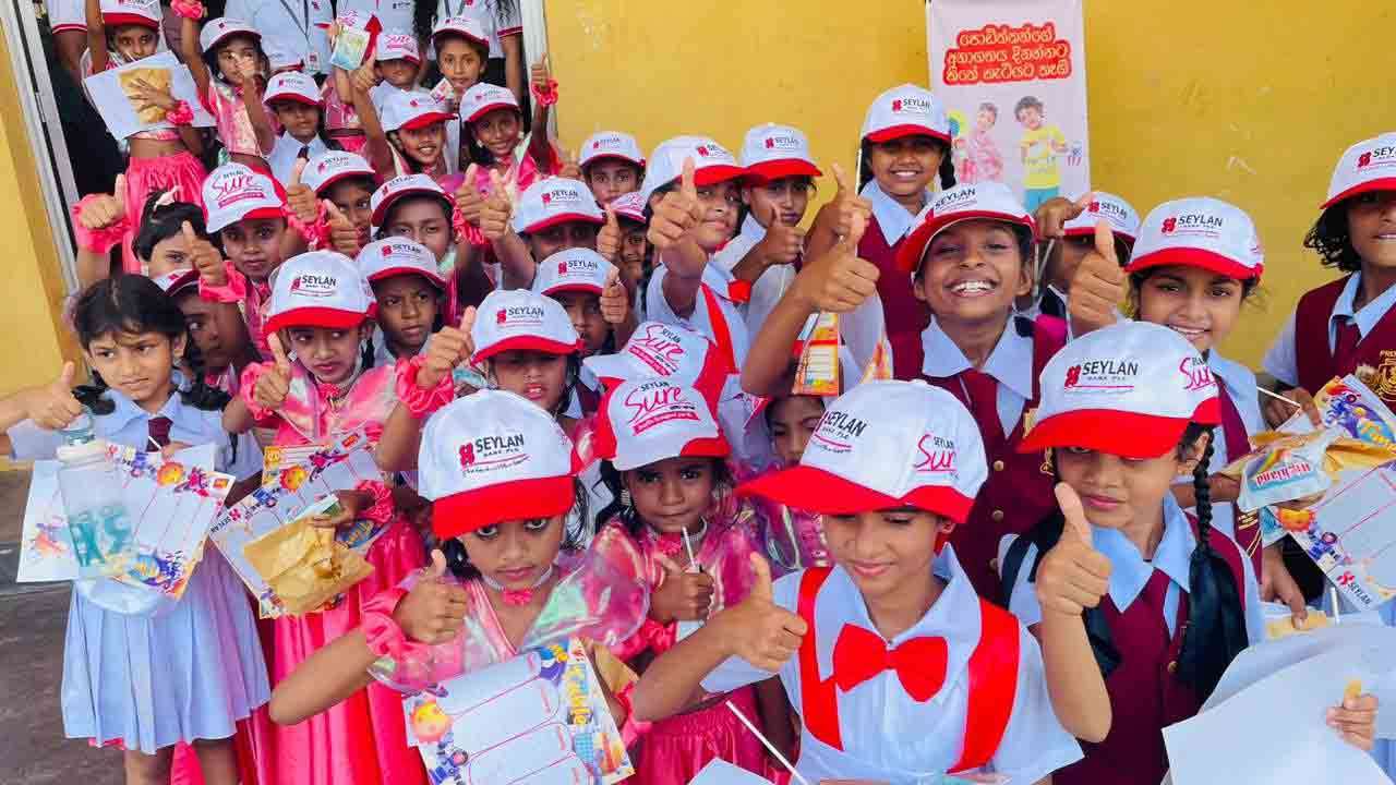 செலான் டிக்கிரி, முதன்முறையாக நாடெங்கிலும் நிதிக் கல்வியறிவு நிகழ்ச்சிகளுடன் சிறுவர்களை வலுப்படுத்துகிறது