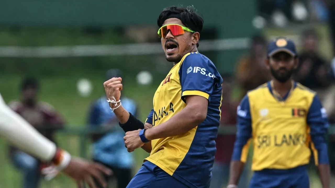 இலங்கை அணி இமாலய வெற்றி