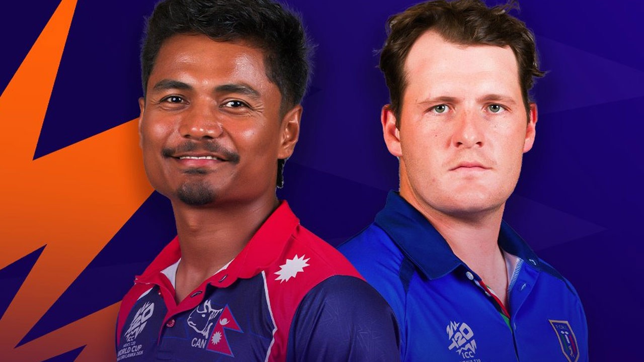 நாணயச் சுழற்சியில் இத்தாலி வெற்றி