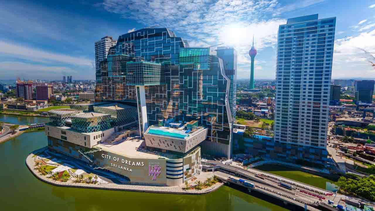 கொழும்பிலுள்ள Cinnamon Life வளாகத்தில் அமைந்துள்ள The Offices அலுவலக இட வசதிகள் முழுமையாக வழங்கப்பட்டுவிட்டன