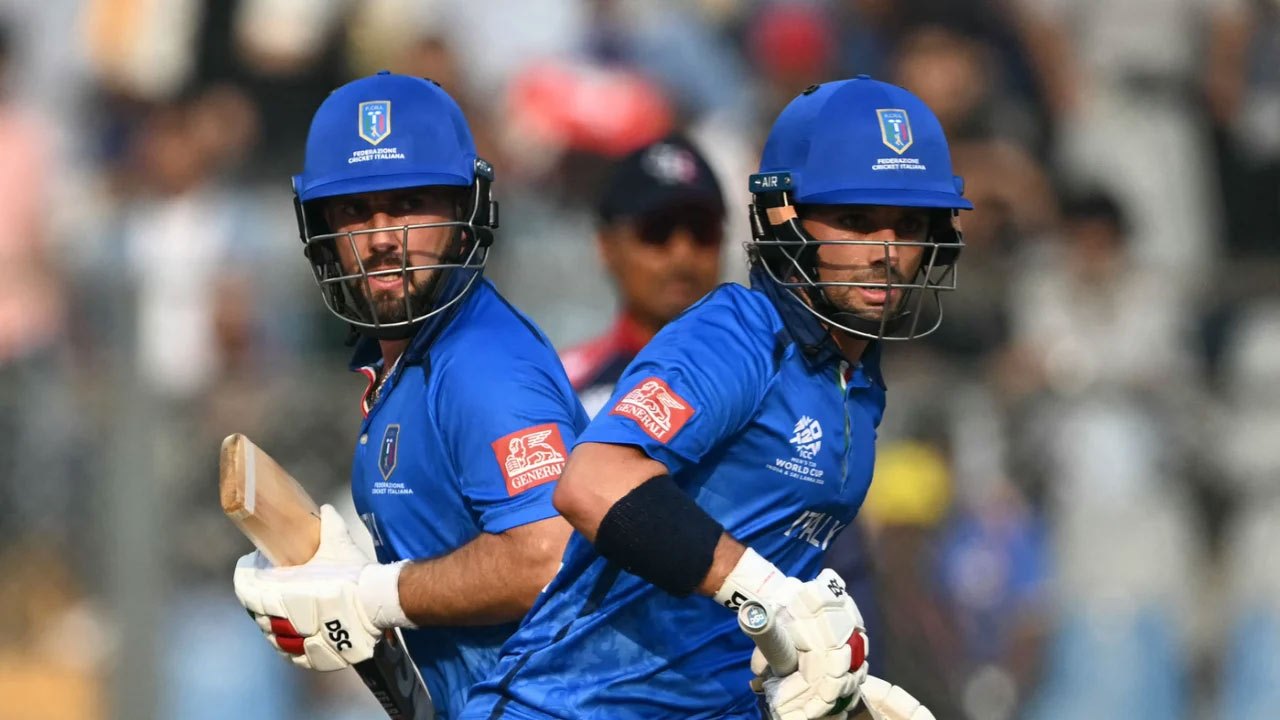 இத்தாலி அணி அபார வெற்றி!