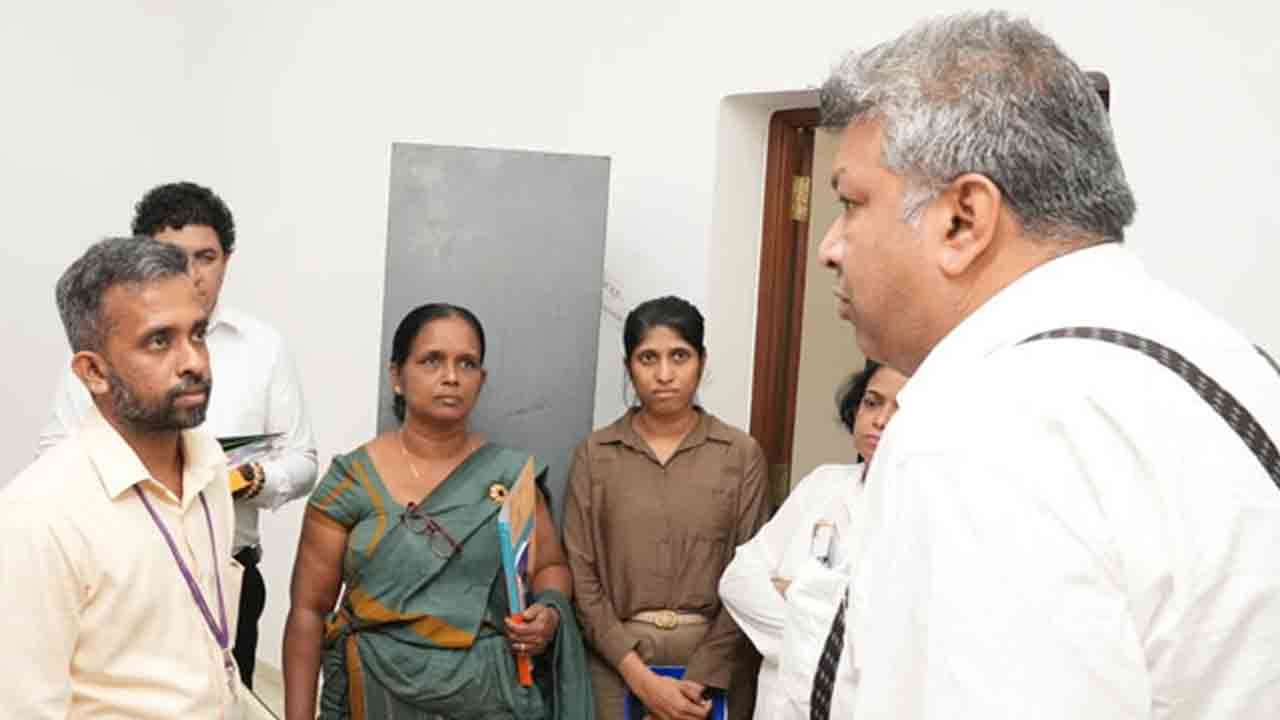 உயிர்த்த ஞாயிறு பயங்கரவாத தாக்குதல் விசாரணைக்கு தனி நீதிமன்றம்