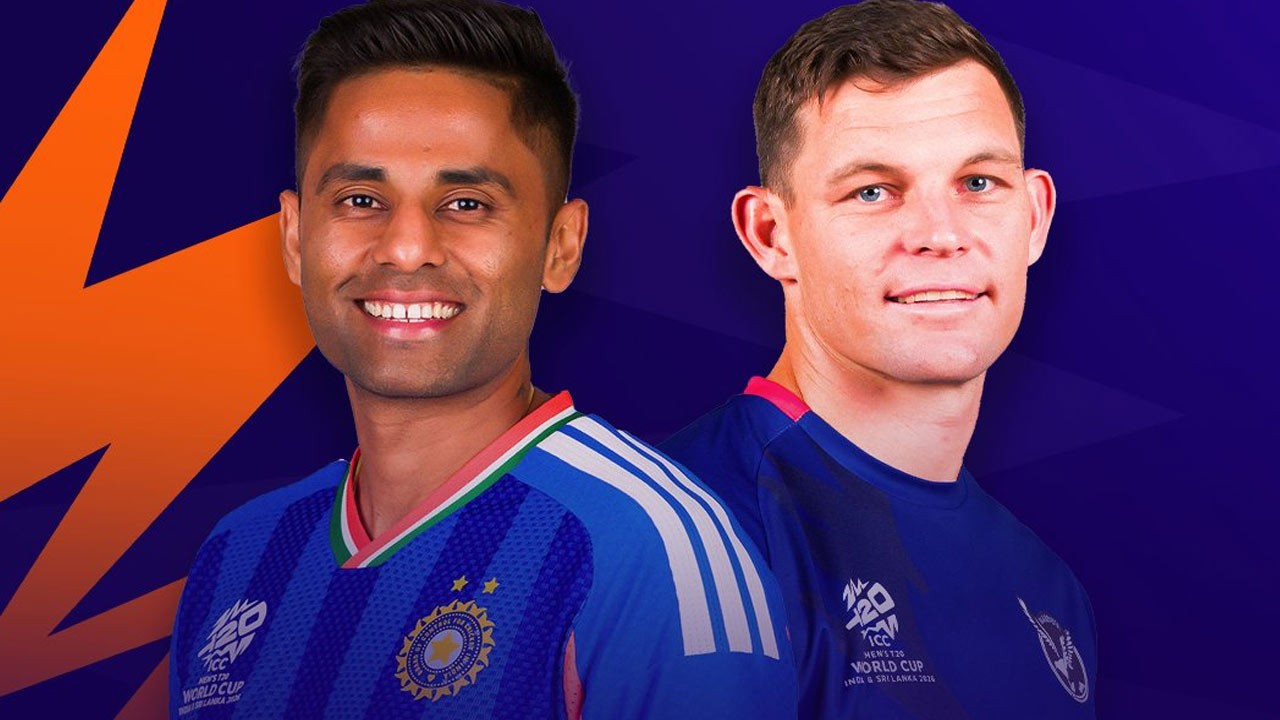 நாணயச் சுழற்சியில் நமீபியா வெற்றி