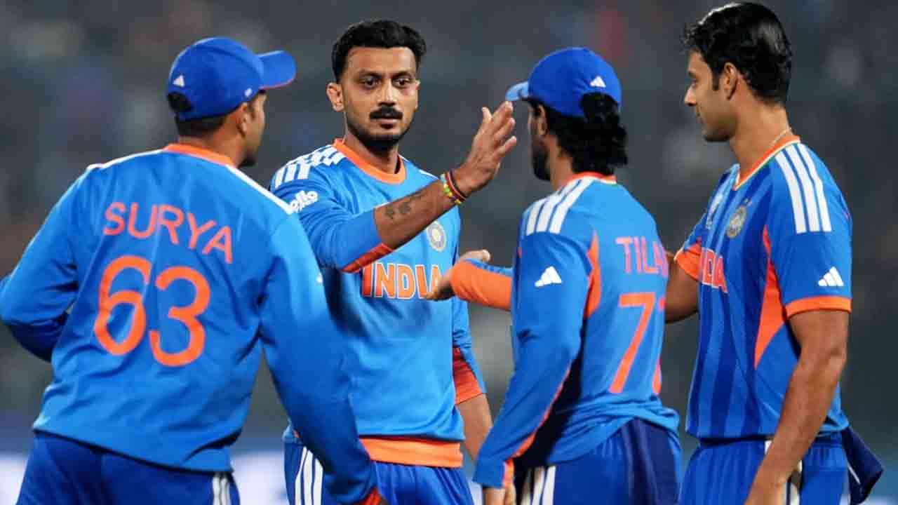 இந்தியா அணி அபார வெற்றி! 