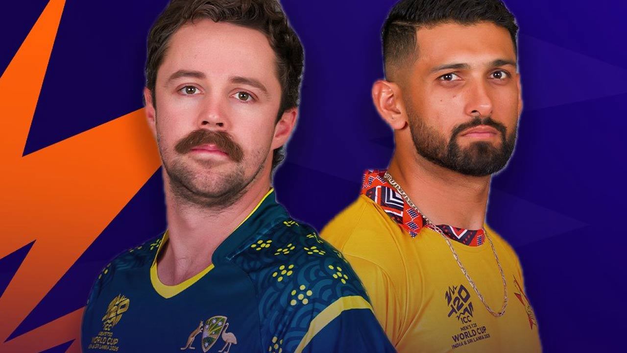 நாணயச் சுழற்சியில் அவுஸ்திரேலியா வெற்றி