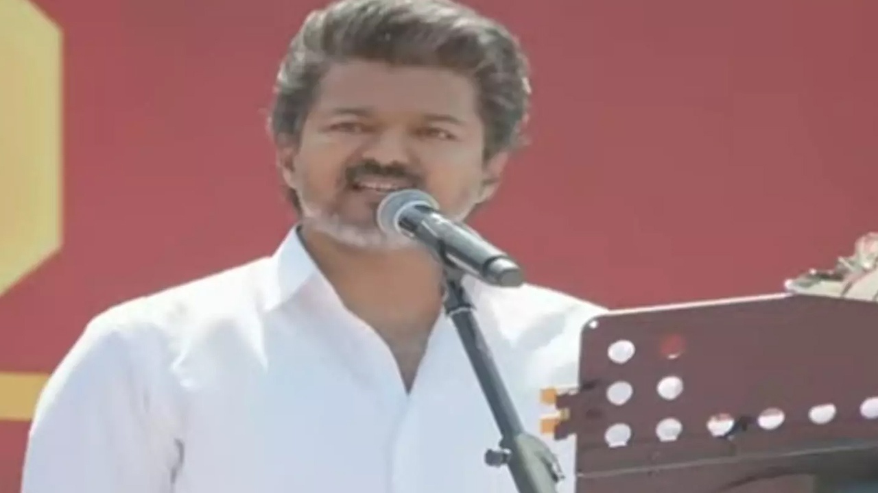 தமிழ்நாடு தான் எனது வீடு!