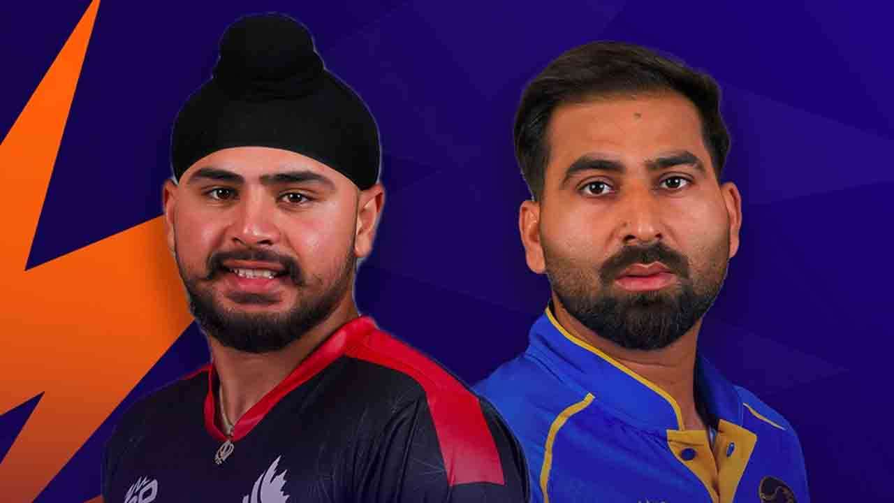 நாணய சுழற்சியில் வென்றது கனடா