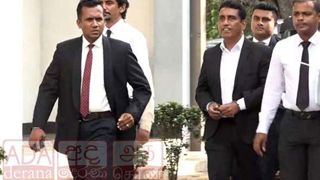 ஜோன்ஸ்டன்  பெர்னாண்டோ மீண்டும் விளக்கமறியலில்