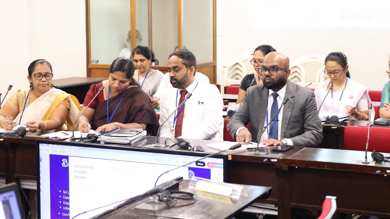 2029-க்குள் இலங்கையில் அனைவருக்கும் அதிவேக இணைய வசதி