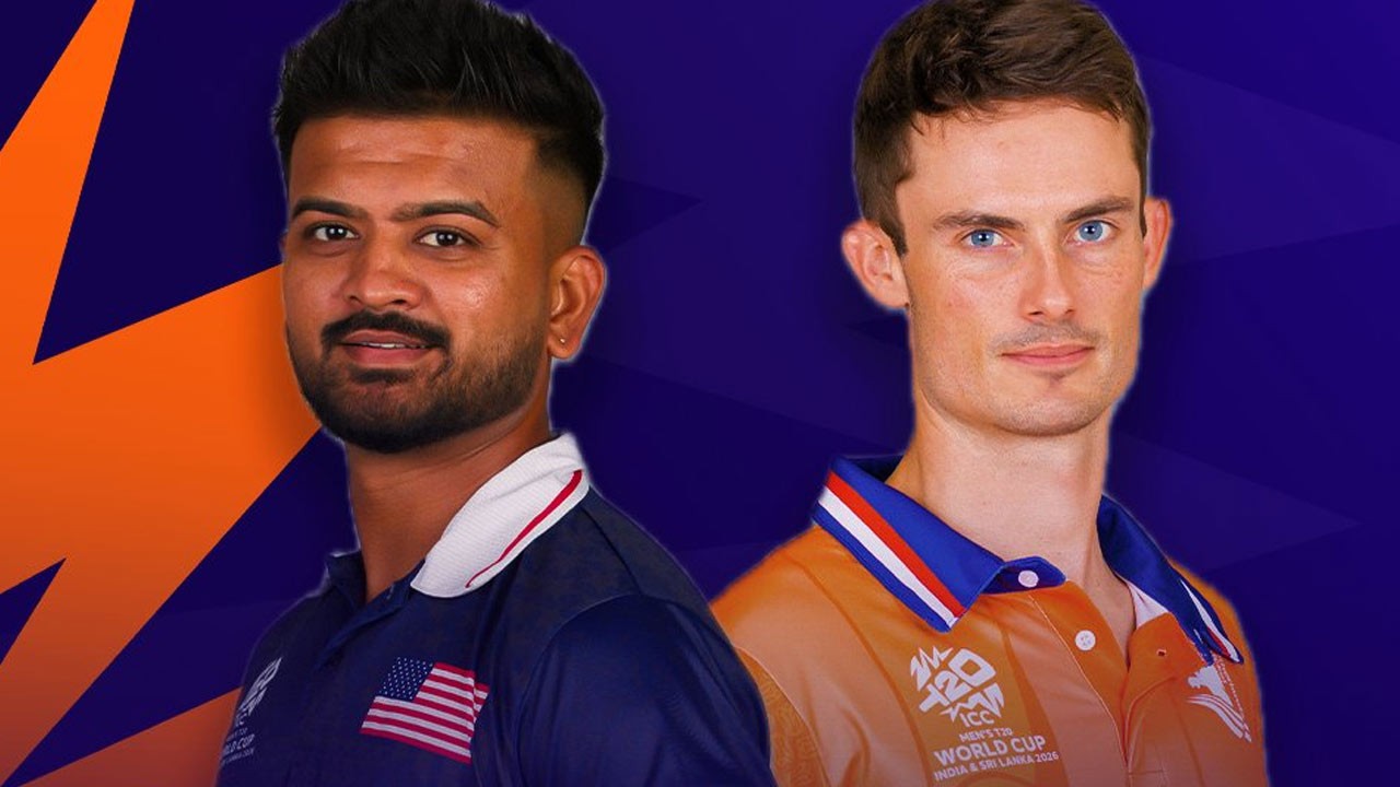 நாணயச் சுழற்சியில் நெதர்லாந்து வெற்றி