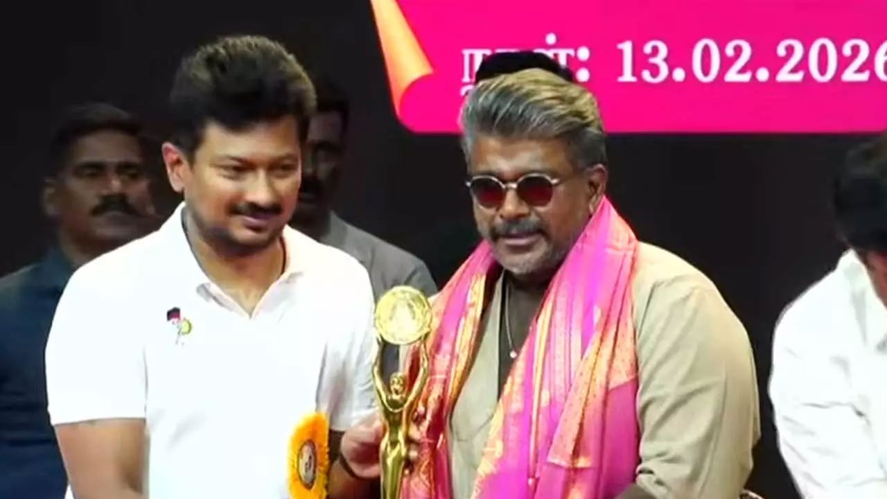 தமிழ்நாடு அரசின் திரைப்பட விருதுகள்!