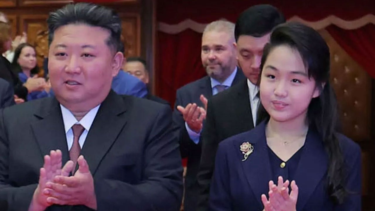 வடகொரியாவின் அடுத்த தலைவர் இவரா?