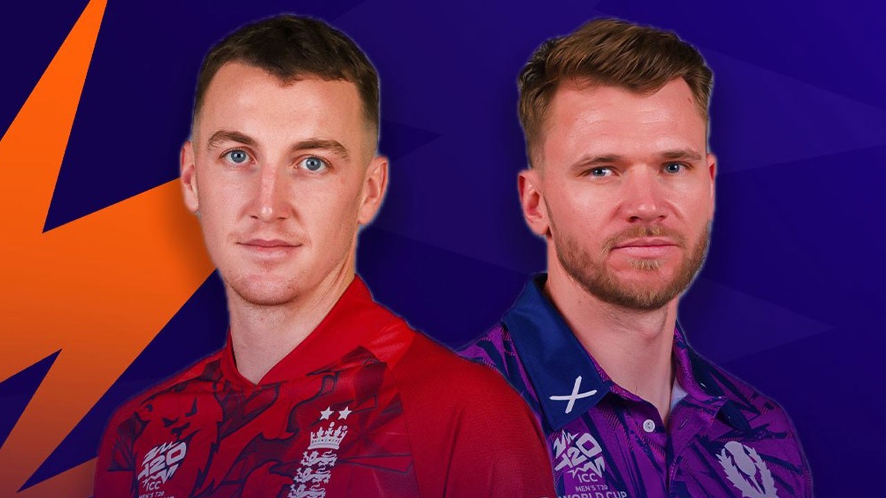 நாணய சுழற்சியில் இங்கிலாந்து வெற்றி 