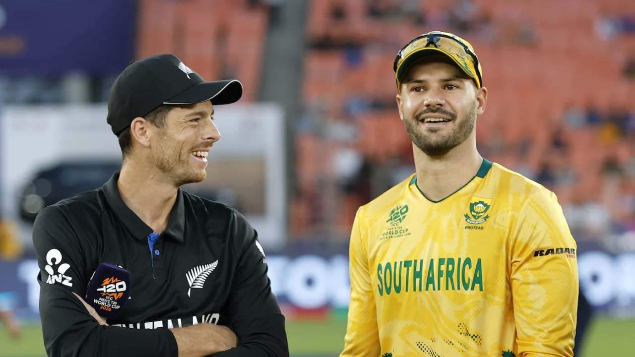 நாணய சுழற்சியில் தென்னாப்பிரிக்கா வெற்றி