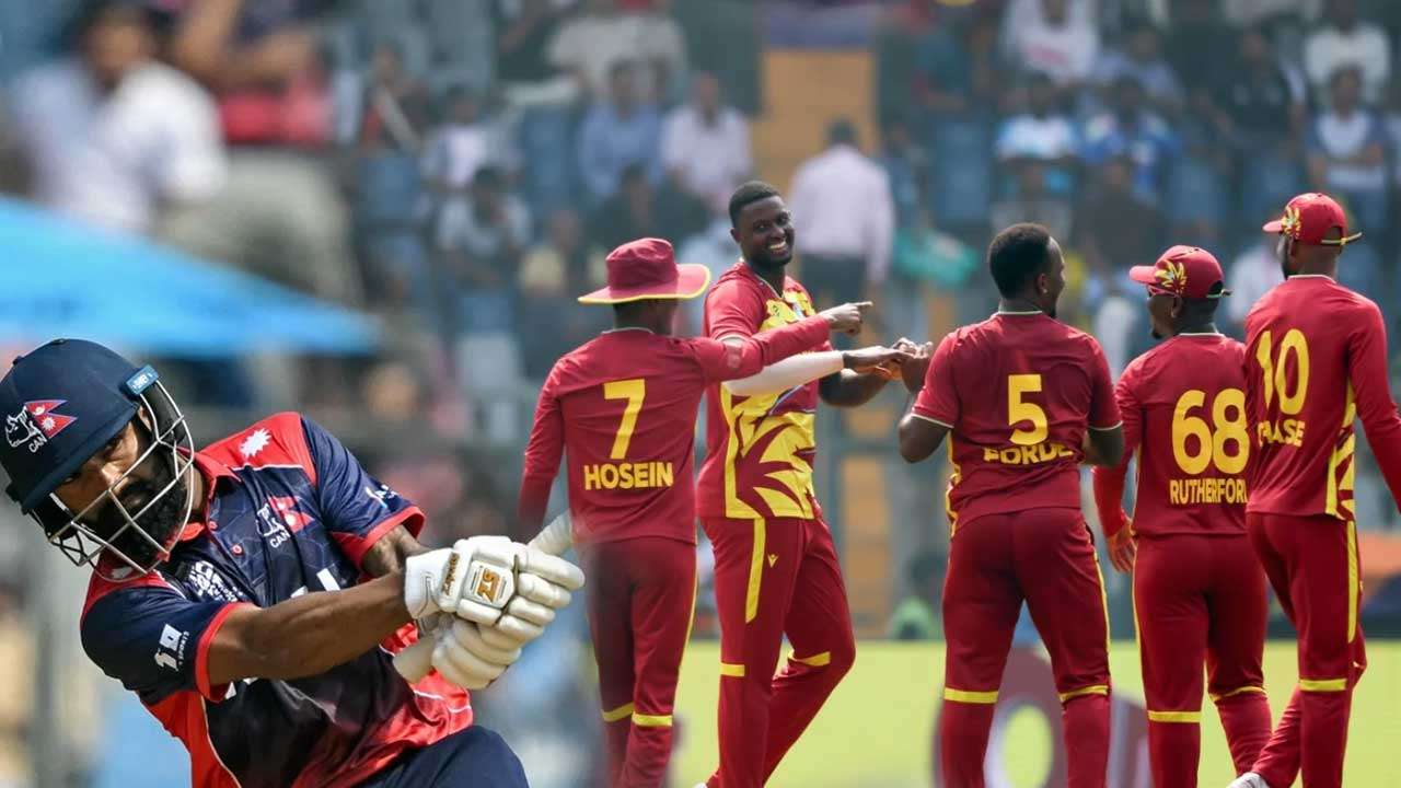 மேற்கிந்திய தீவுகளுக்கு 134 வெற்றியிலக்கு!