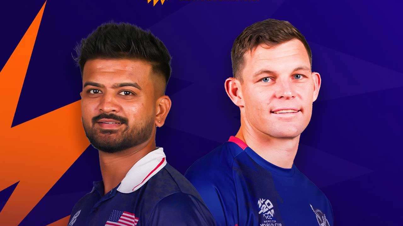 நாணய சுழற்சியில் அமெரிக்கா வெற்றி 