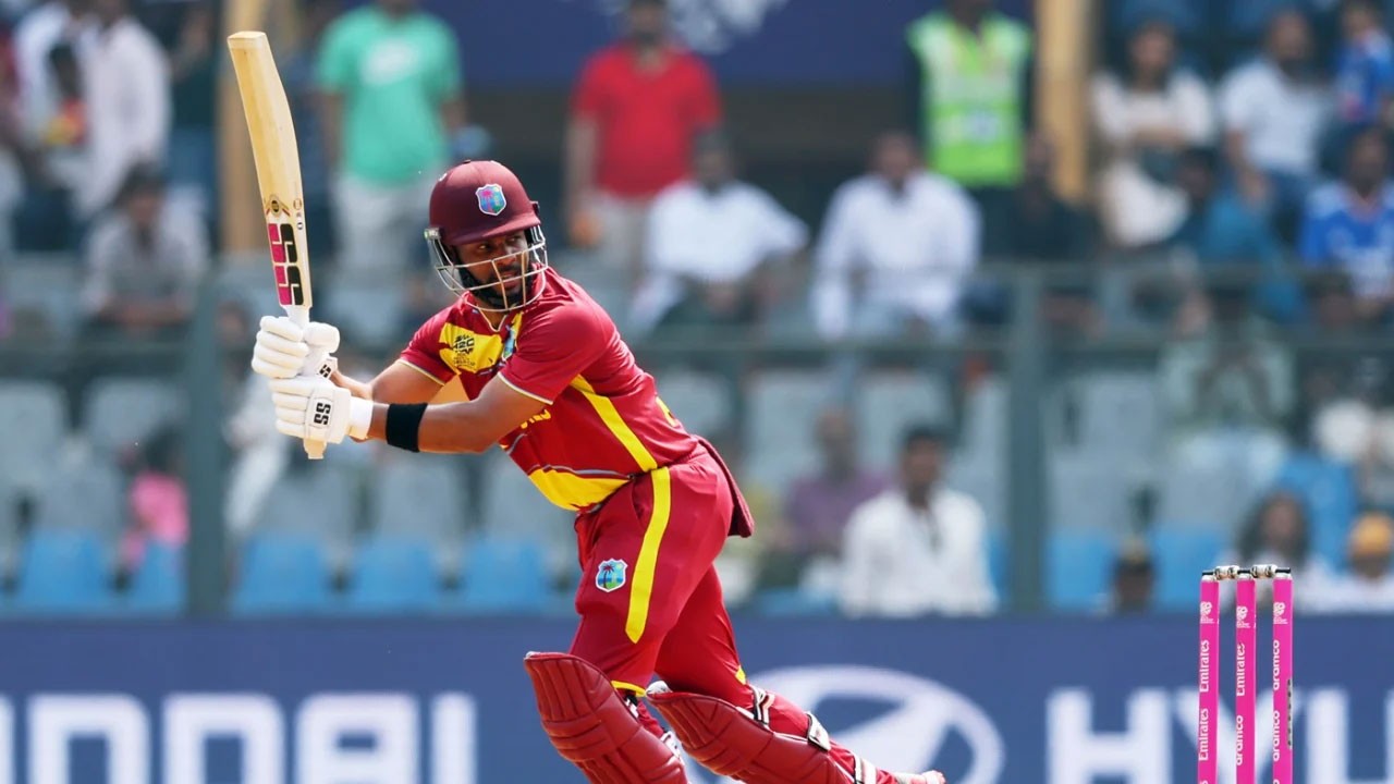 நேபாளத்தை வீழ்த்தி சுப்பர் 8 சுற்றுக்குள் நுழைந்தது மேற்கிந்திய தீவுகள்