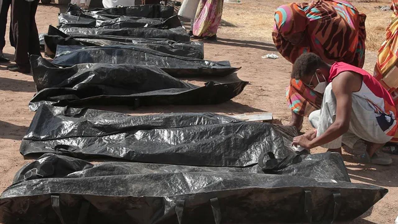 சூடானில் 6000 பொதுமக்கள் கொல்லப்பட்டுள்ளதாக ஐ.நா. குற்றச்சாட்டு