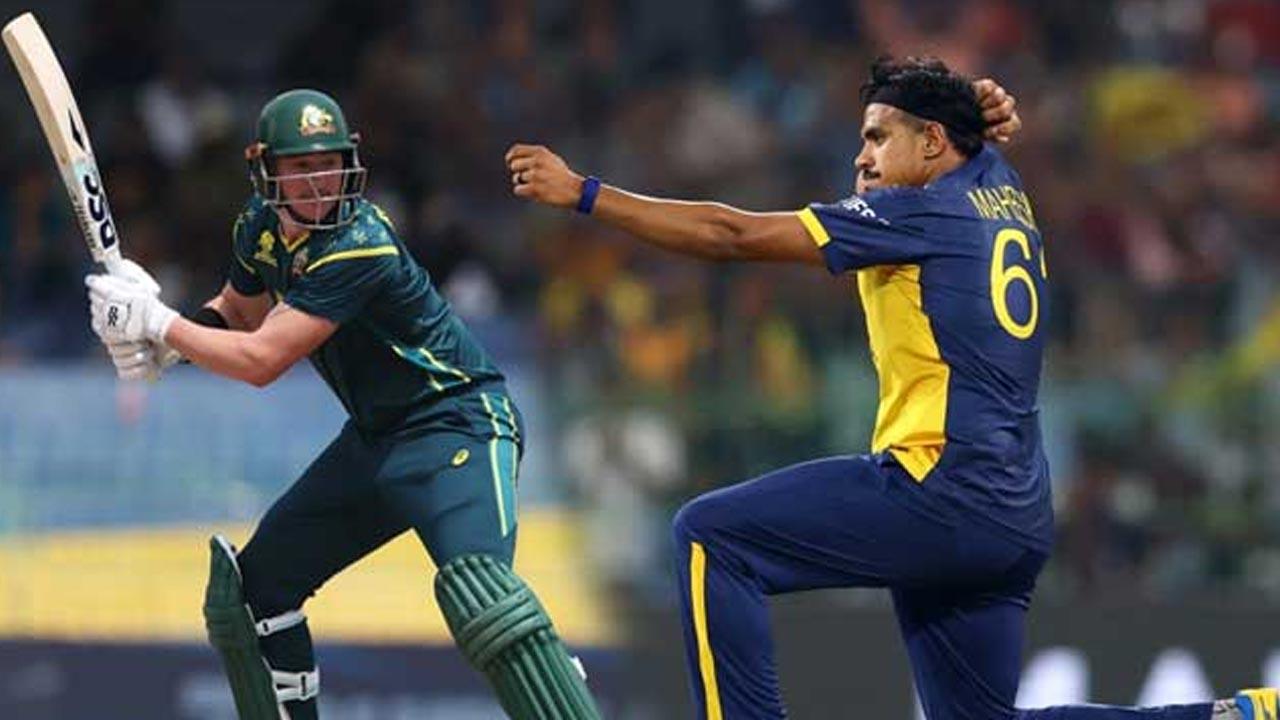 இலங்கை - அவுஸ்திரேலியா மோதும் தீர்மானமிக்க போட்டி இன்று