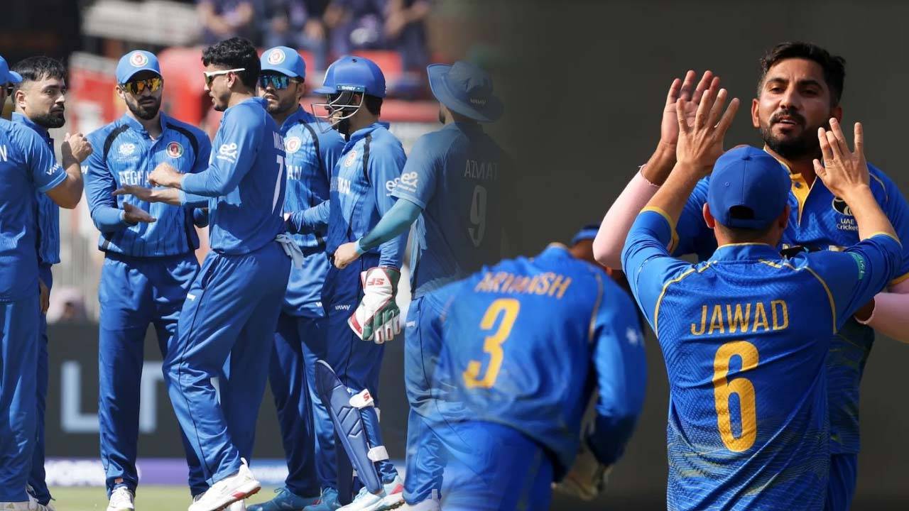 நாணயச் சுழற்சியில் ஆப்கானிஸ்தான் வெற்றி