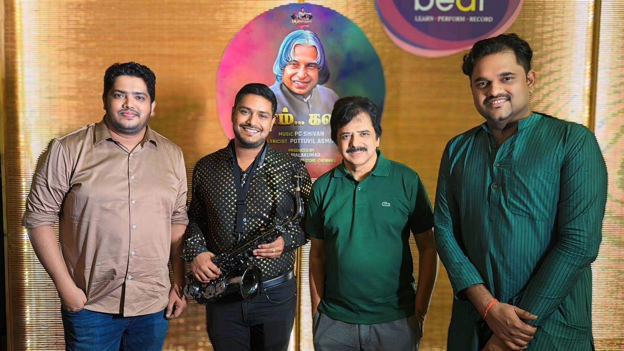 தற்கொலை எண்ணங்களைத் தடுக்கும் விழிப்புணர்வு பாடல்!