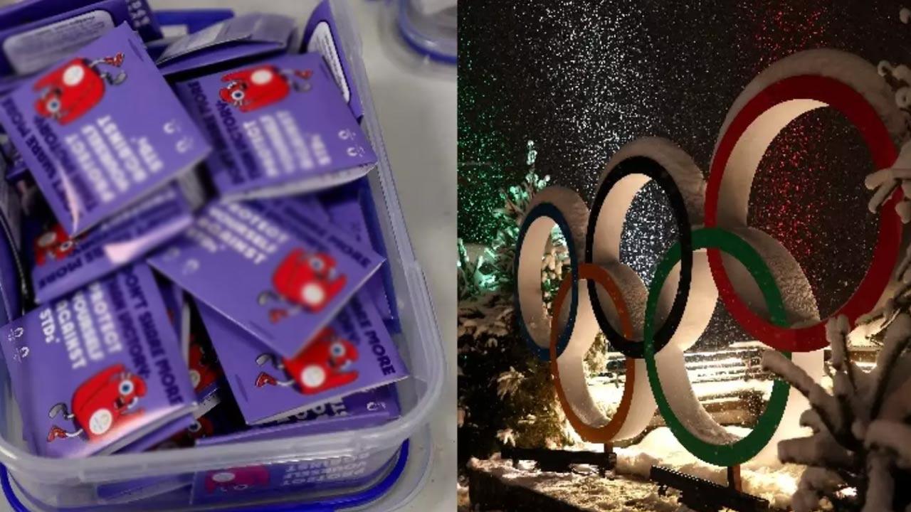 ஒலிம்பிக் கிராமத்தில் ஆணுறைக்கு கடும் தட்டுப்பாடு!