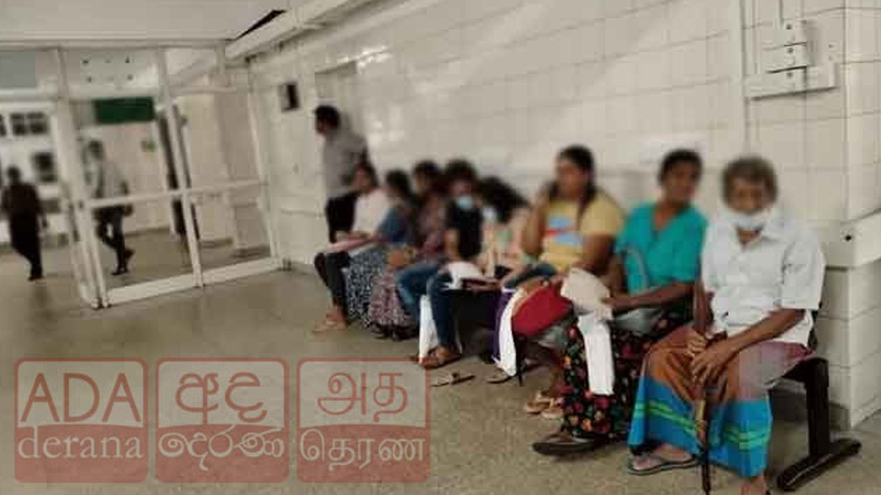 தொழிற்சங்க நடவடிக்கைக்கு தயாராகும் சுகாதார வைத்திய அதிகாரிகள்