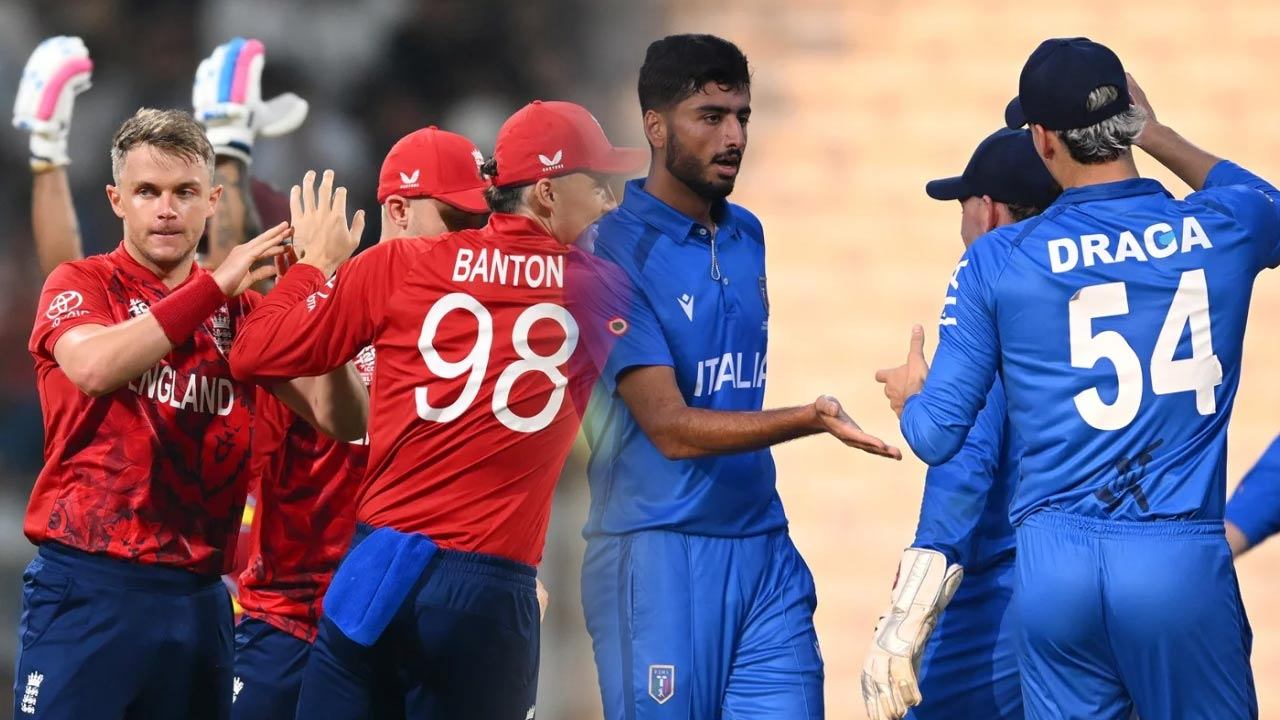 நாணயச் சுழற்சியில் இங்கிலாந்து வெற்றி