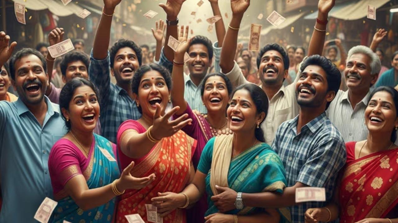 இந்த 5 ராசிக்காரர்கள் பணத்தை காந்தம் போல் ஈர்ப்பார்களாம்!