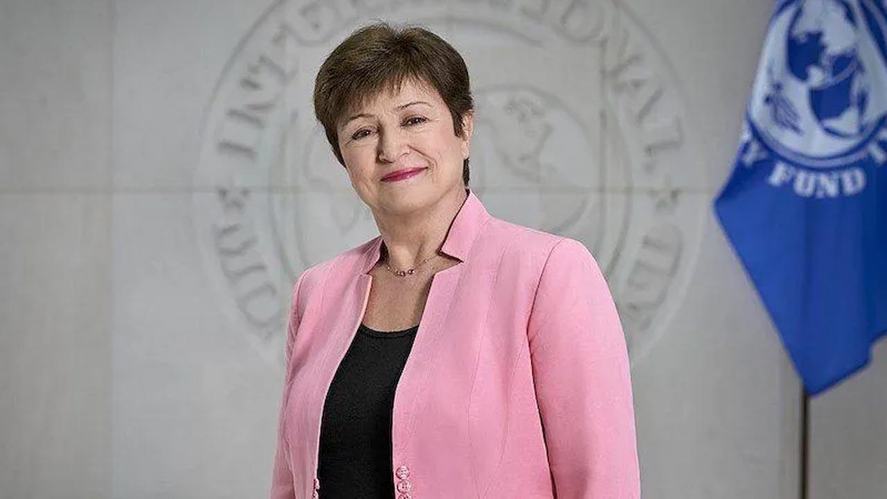 IMF இன் முகாமைத்துவ பணிப்பாளர் இலங்கை வந்தடைந்தார்