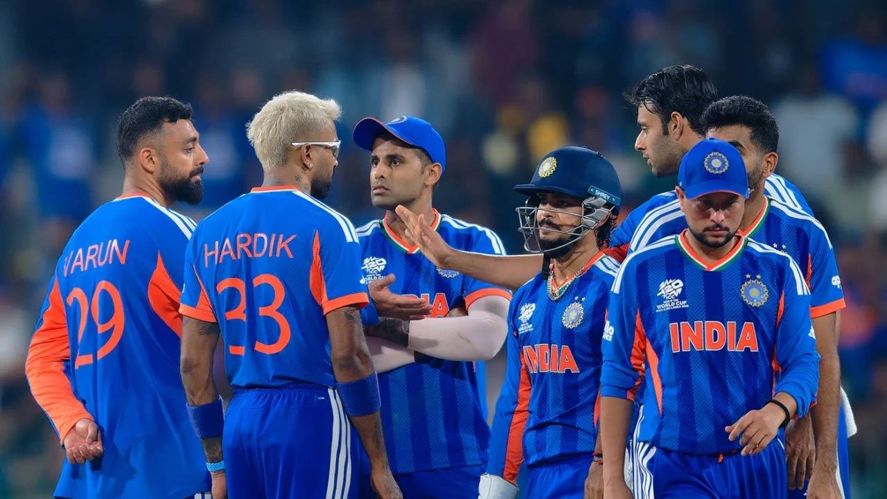 புதிய சாதனை படைத்து அசத்திய இந்திய அணி!