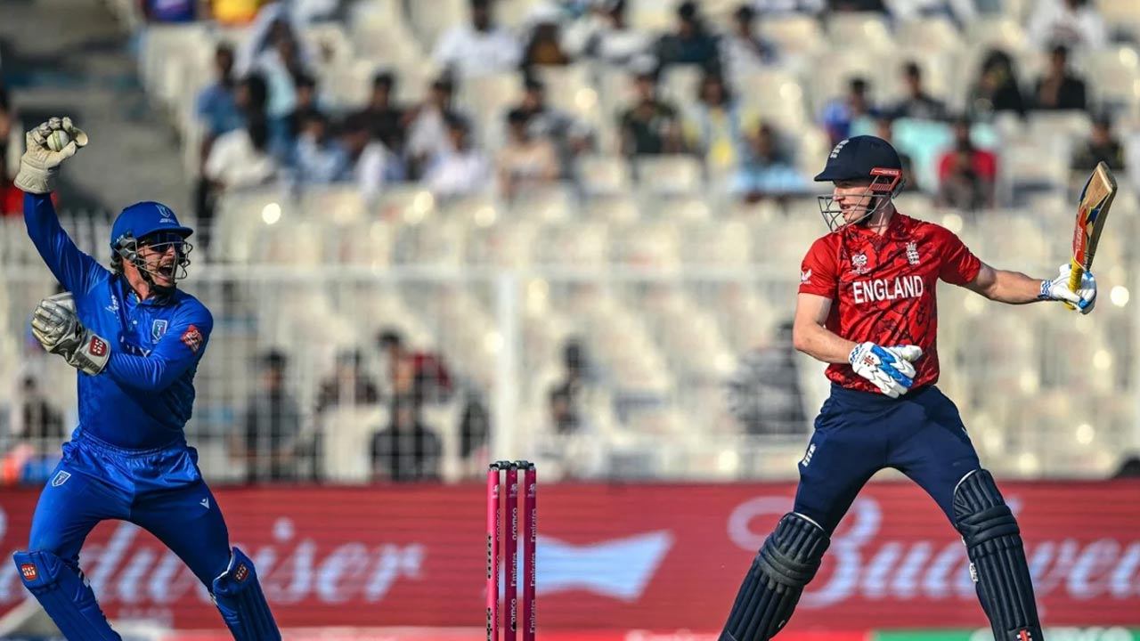 இத்தாலி அணிக்கு 203 ஓட்டங்கள் வெற்றி இலக்கு!